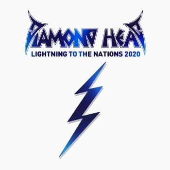Cover Lightning To The Nations 2020