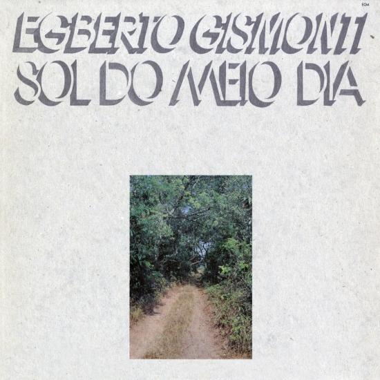 Cover Sol Do Meio Dia (2023 Remaster)