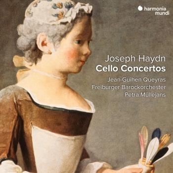 Cover Haydn: Cello Concertos Nos. 1 & 2 - Monn: Cello Concerto (Remastered)