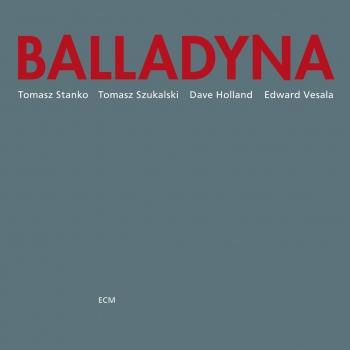 Cover Balladyna (2023 Remaster)