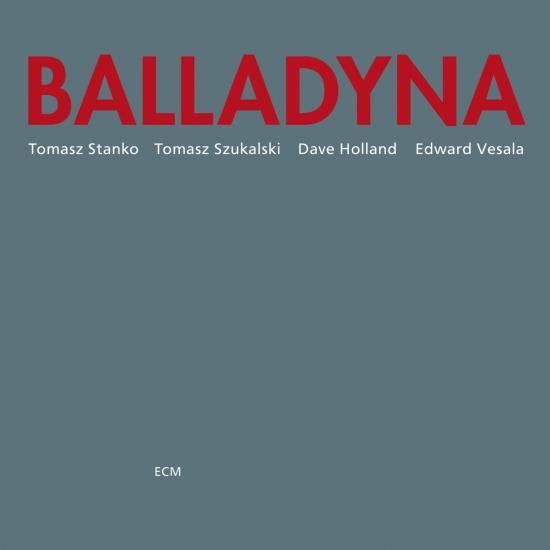 Cover Balladyna (2023 Remaster)