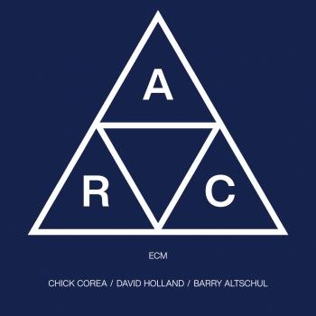 Cover A.R.C. (2023 Remaster)