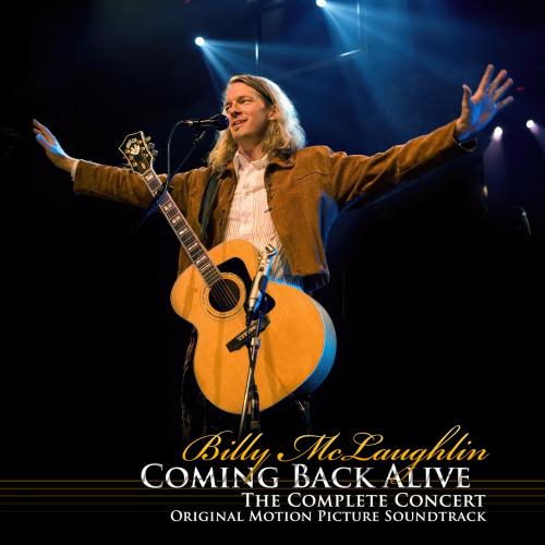 Cover Coming Back Alive: The Complete Concert (Original Motion Picture Soundtrack)