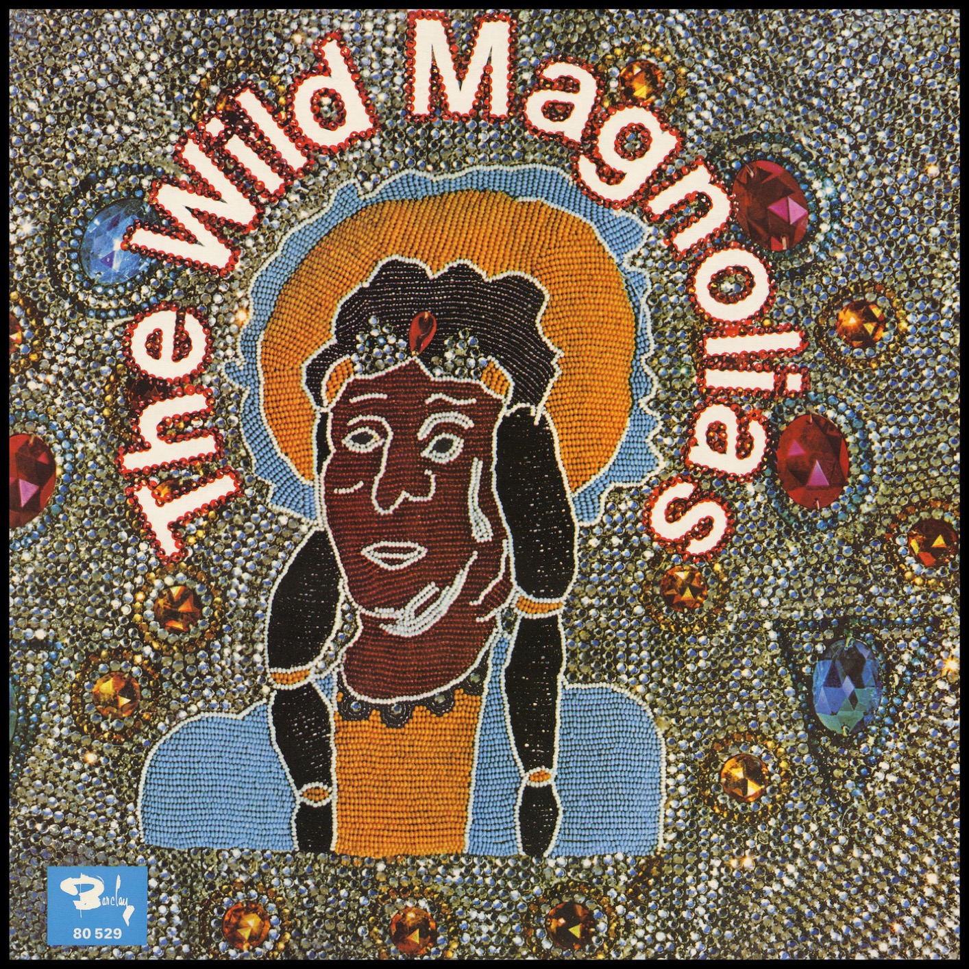 Cover The Wild Magnolias (Remastered)