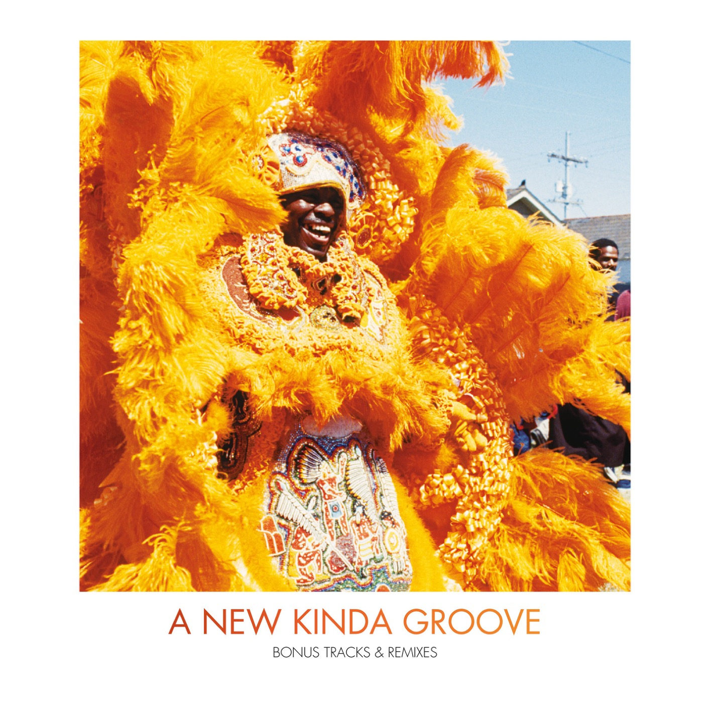 Cover A New Kinda Groove - Bonus Tracks and Remixes