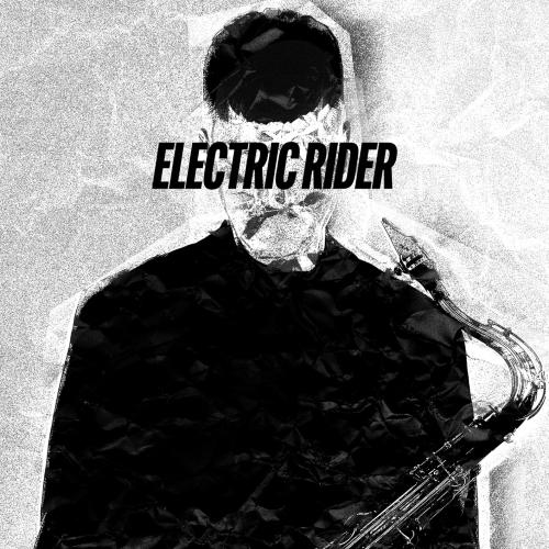 Cover ELECTRIC RIDER