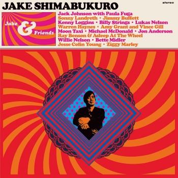 Cover Jake & Friends