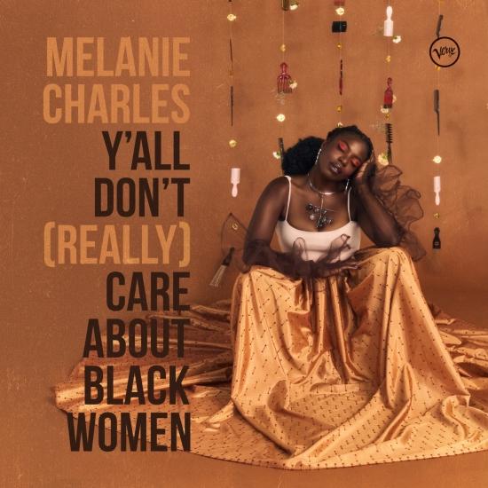 Cover Y’all Don’t (Really) Care About Black Women