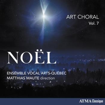 Cover Art Choral Vol 7: Noël