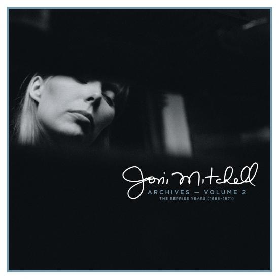 Cover Joni Mitchell Archives, Vol. 2: The Reprise Years (1968-1971) (Remastered)