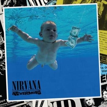 Cover Nevermind (Remastered 2021)