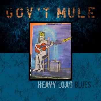 Cover Heavy Load Blues