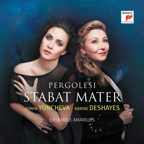 Cover Pergolesi: Stabat Mater