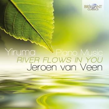 Cover Yiruma: Piano Music 'River Flows in You'