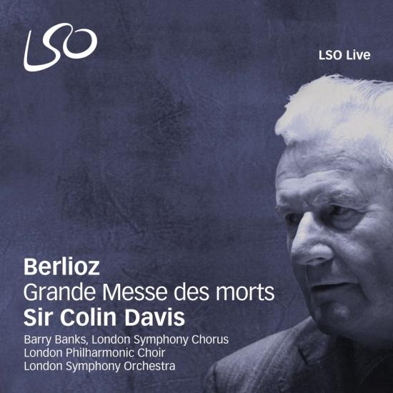 Cover Berlioz: Grande Messe des morts
