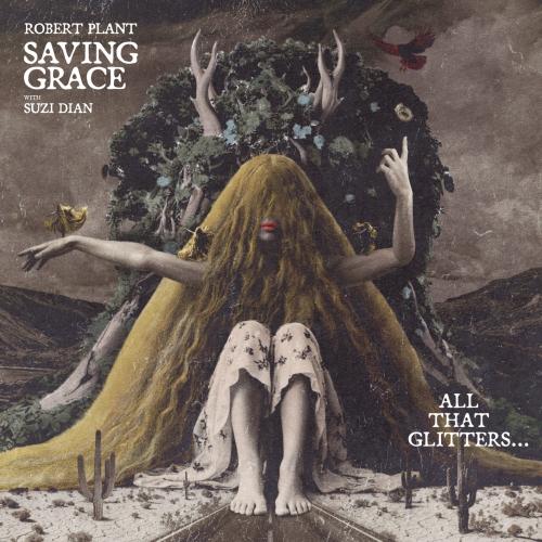 Cover Saving Grace: All That Glitters... (EP)