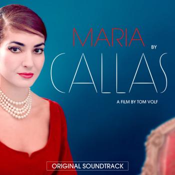Cover Maria by Callas (Original Motion Picture Soundtrack) (Remastered)