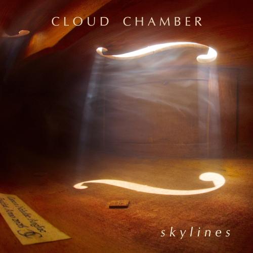 Cover Greenaway: Skylines