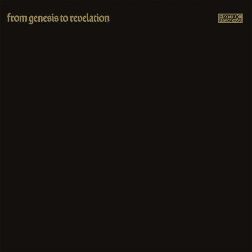 Cover From Genesis To Revelation (2026 Mix)