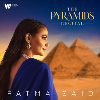 Cover The Pyramids Recital