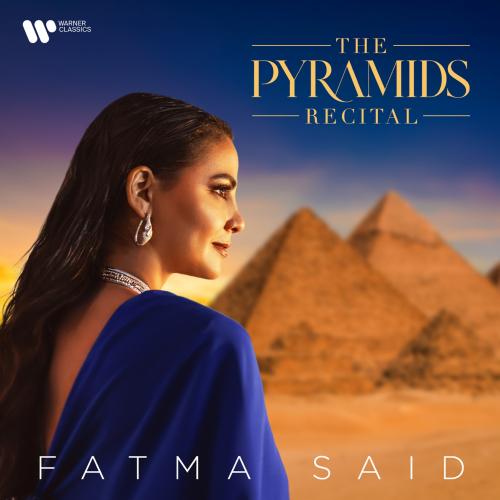 Cover The Pyramids Recital
