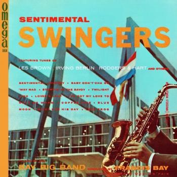Cover Sentimental Swingers (Remastered)