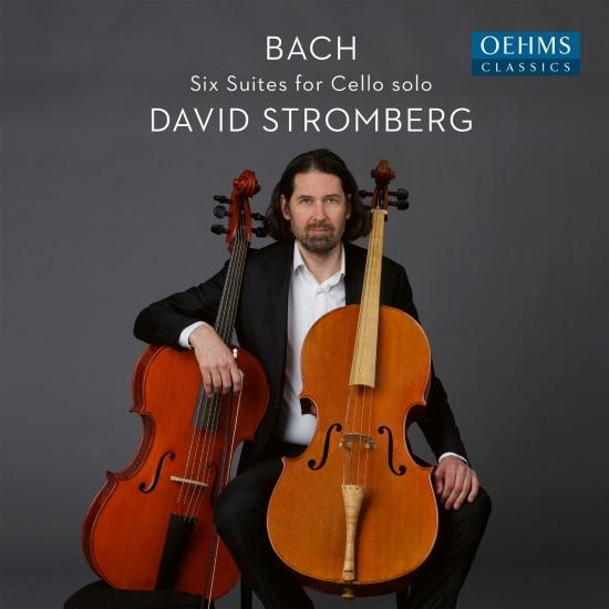 Cover J.S. Bach: Cello Suites, BWVV 1007-1012