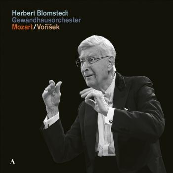 Cover Mozart & Voříšek: Orchestral Works