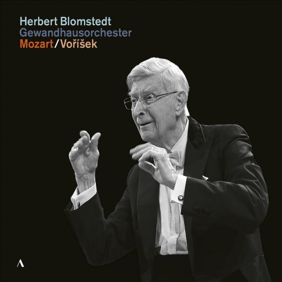Cover Mozart & Voříšek: Orchestral Works