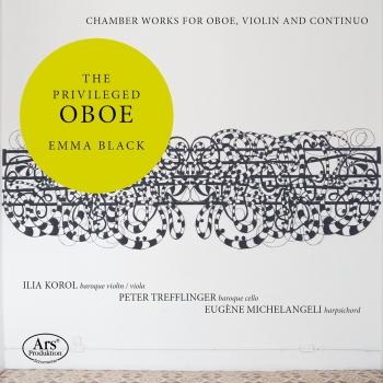 Cover The Privileged Oboe