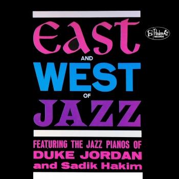 Cover East and West of Jazz (Remastered)