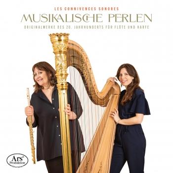 Cover Musikalische Perlen