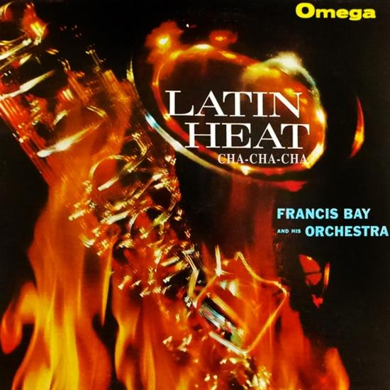 Cover Latin Heat Cha-Cha-Cha (Remastered)
