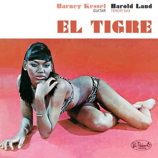 Cover El Tigre (Remastered)