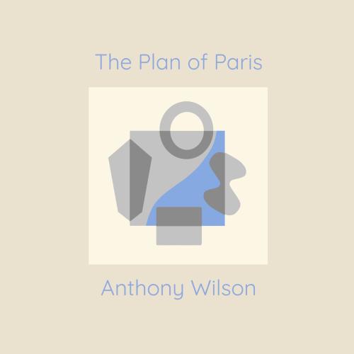 Cover The Plan of Paris