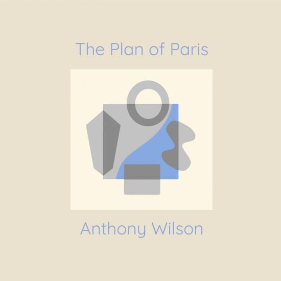 Cover The Plan of Paris