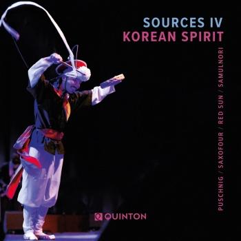 Cover Korean Spirit