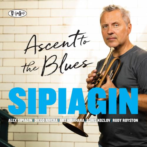 Cover Ascent to the Blues