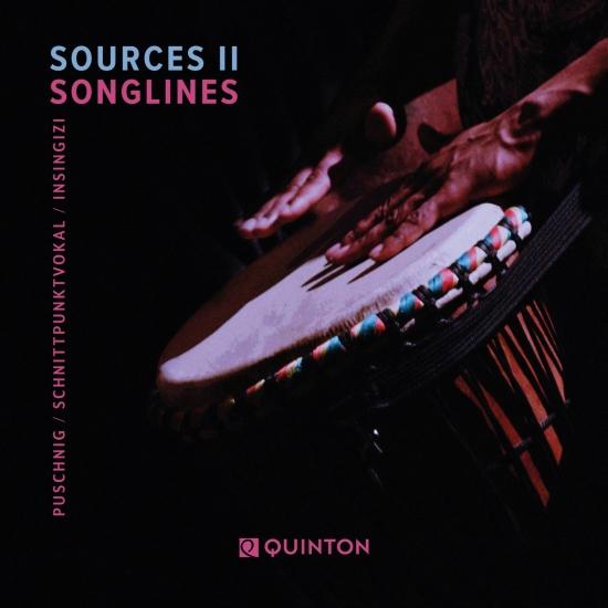 Cover Songlines