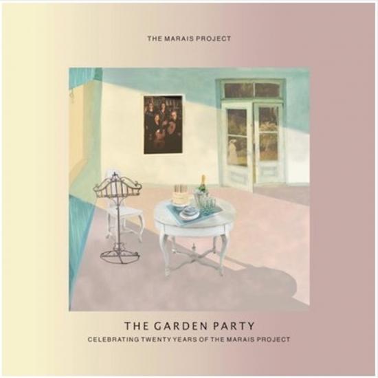 Cover The Garden Party