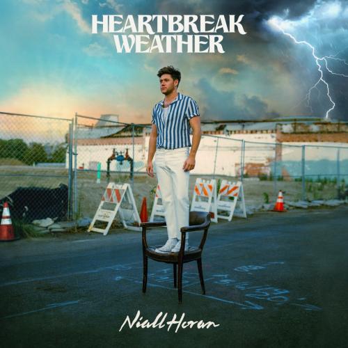 Cover Heartbreak Weather