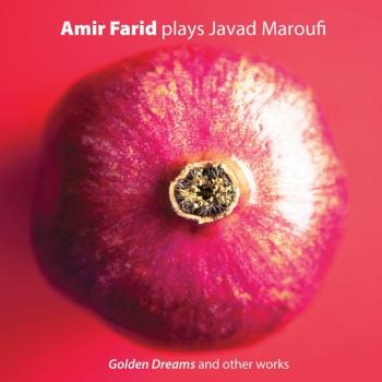 Cover Amir Farid plays Javad Maroufi