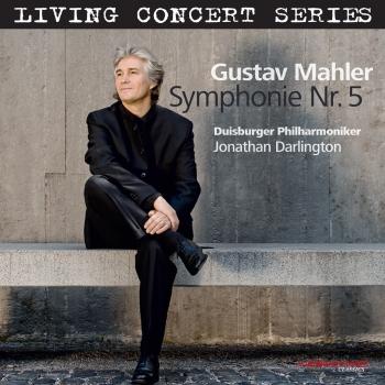 Cover Gustav Mahler: Symphonie Nr. 5