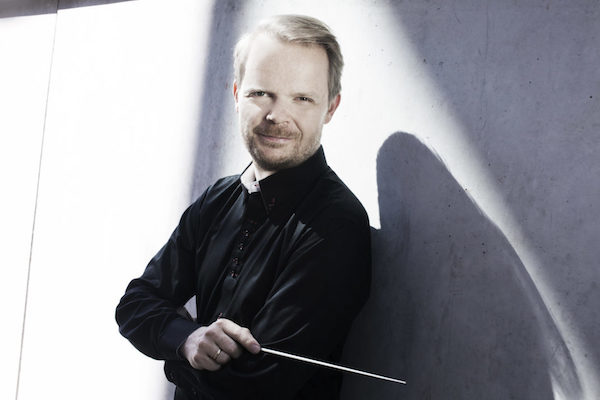 Gävle Symphony Orchestra & Jaakko Kuusisto