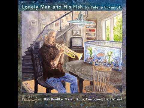 Video Yelena Eckemoff - 'Lonely Man and His Fish' EPK