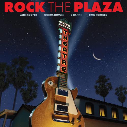 Cover Rock The Plaza: Concert To Save The Historic Plaza Theatre In Palm Springs (Live at The Plaza Theatre, Palm Springs, California, November 11, 2022)