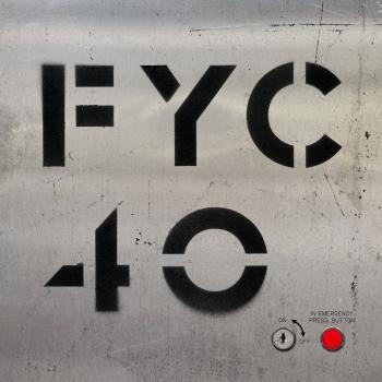 Cover FYC40 (40th Anniversary Remastered)