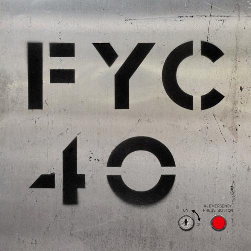 Cover FYC40 (40th Anniversary Remastered)