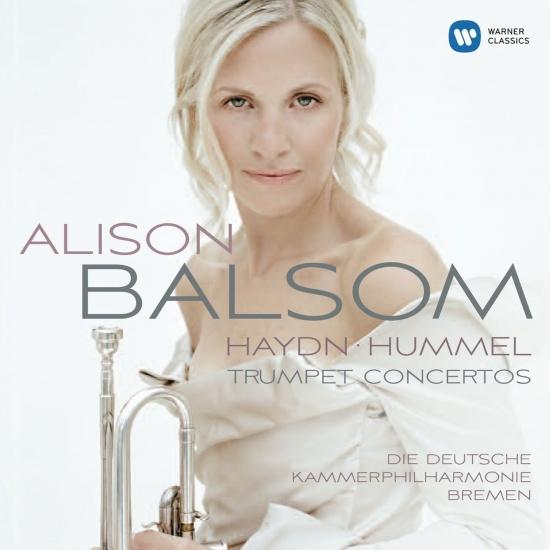 Cover Haydn / Joseph / Hummel: Trumpet Concertos