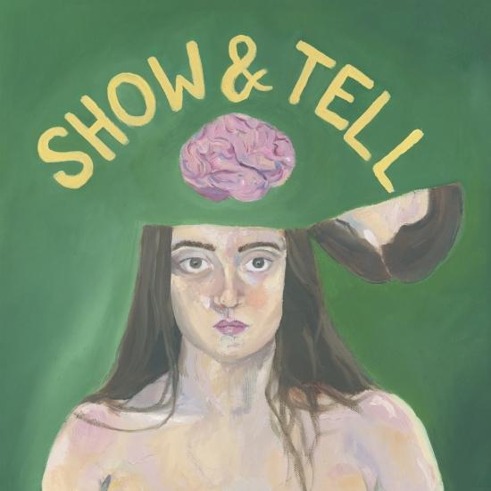 Cover Show & Tell